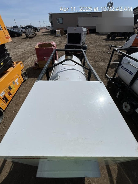 2022 LB WHITE Foreman 500 Oil