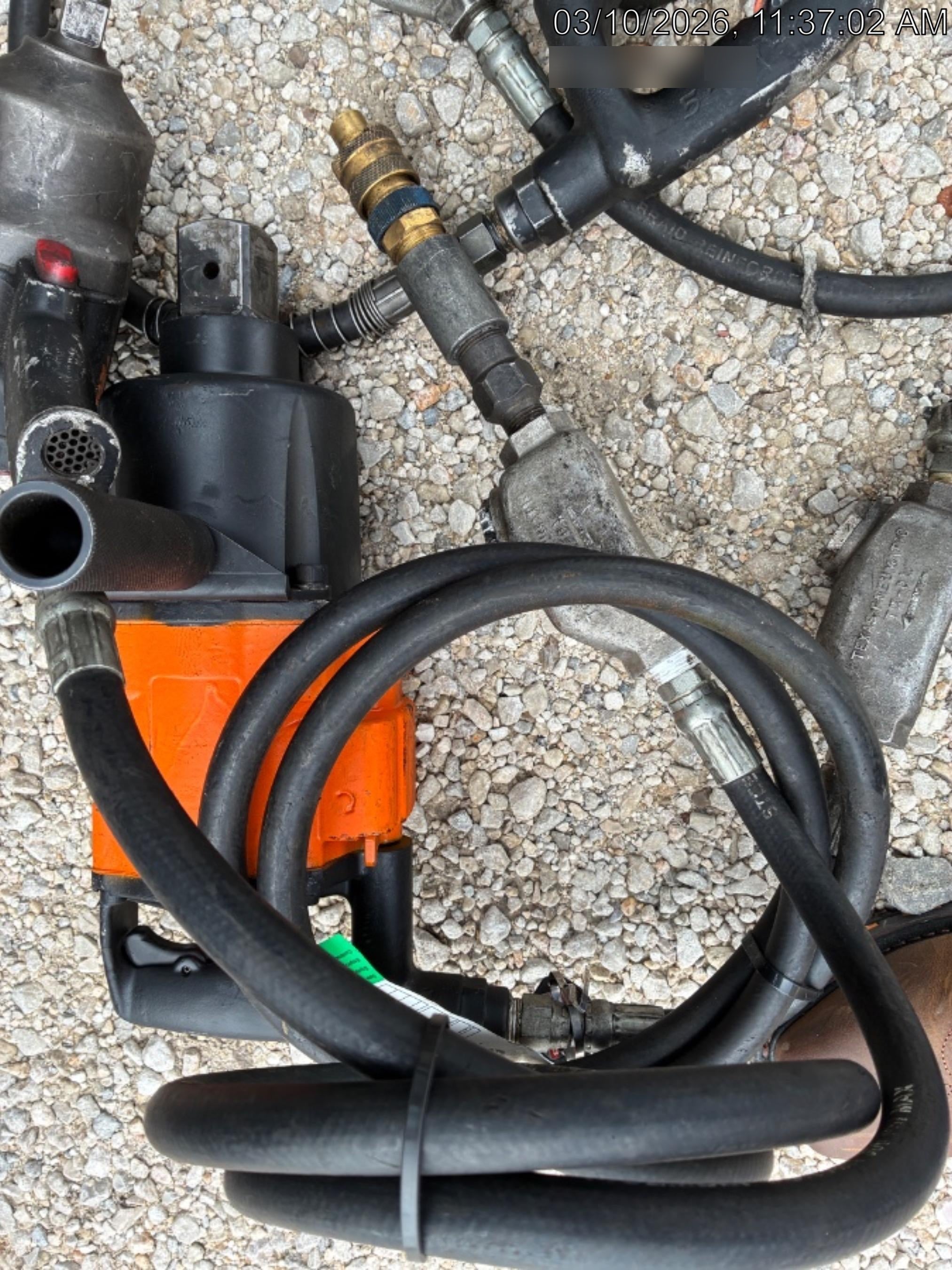 2021 MICHIGAN PNEUMATIC 4955B2