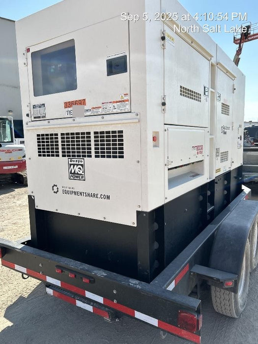 2023 MULTIQUIP DCA220