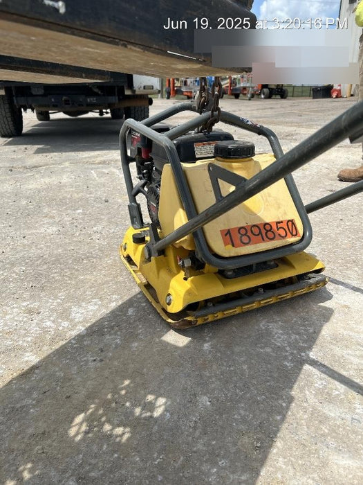 2021 WACKER NEUSON WP1550AW