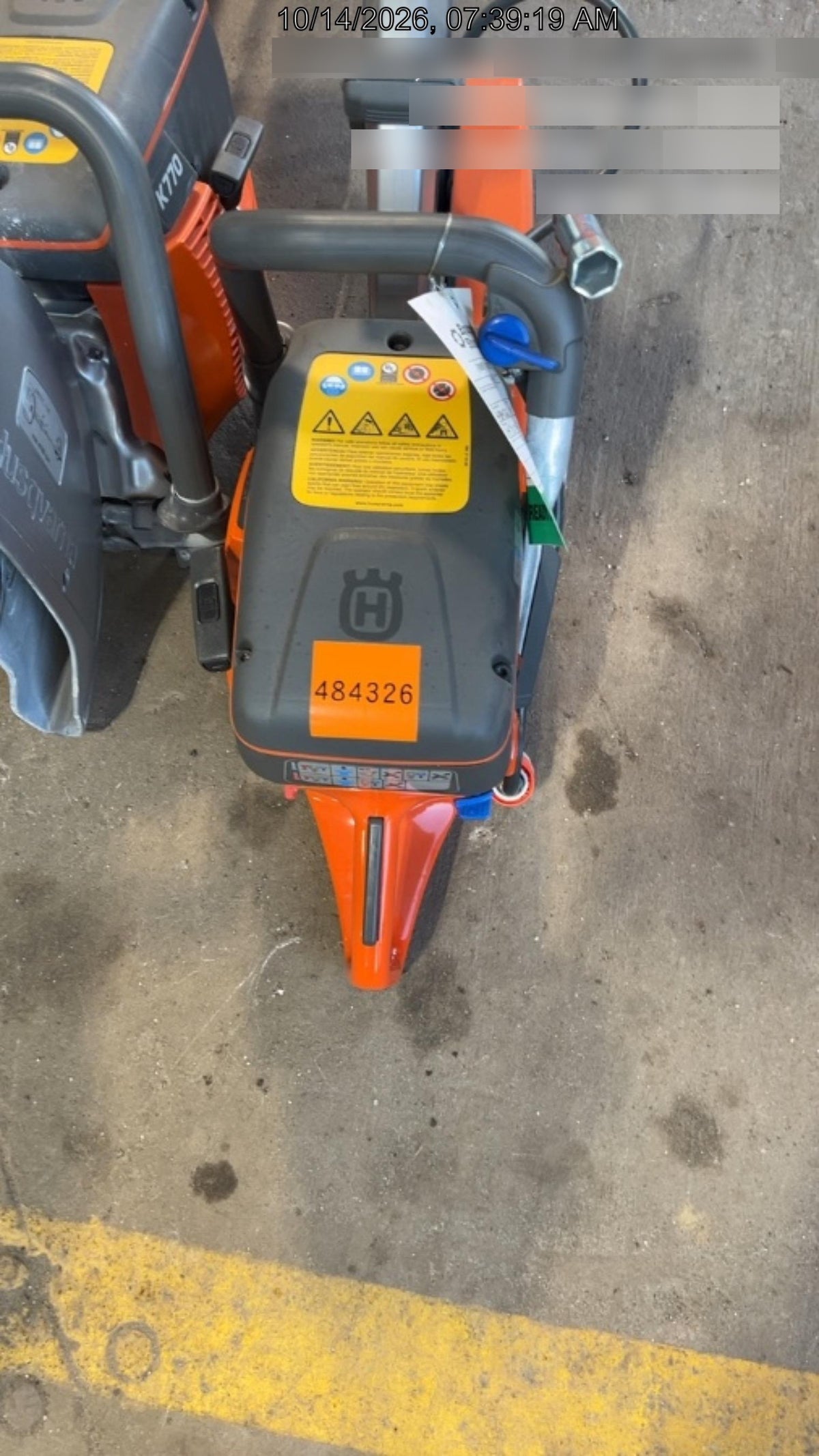 2024 HUSQVARNA K770