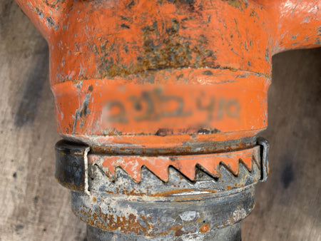 2022 MICHIGAN PNEUMATIC MP-133-ORANGE-NEP-SB