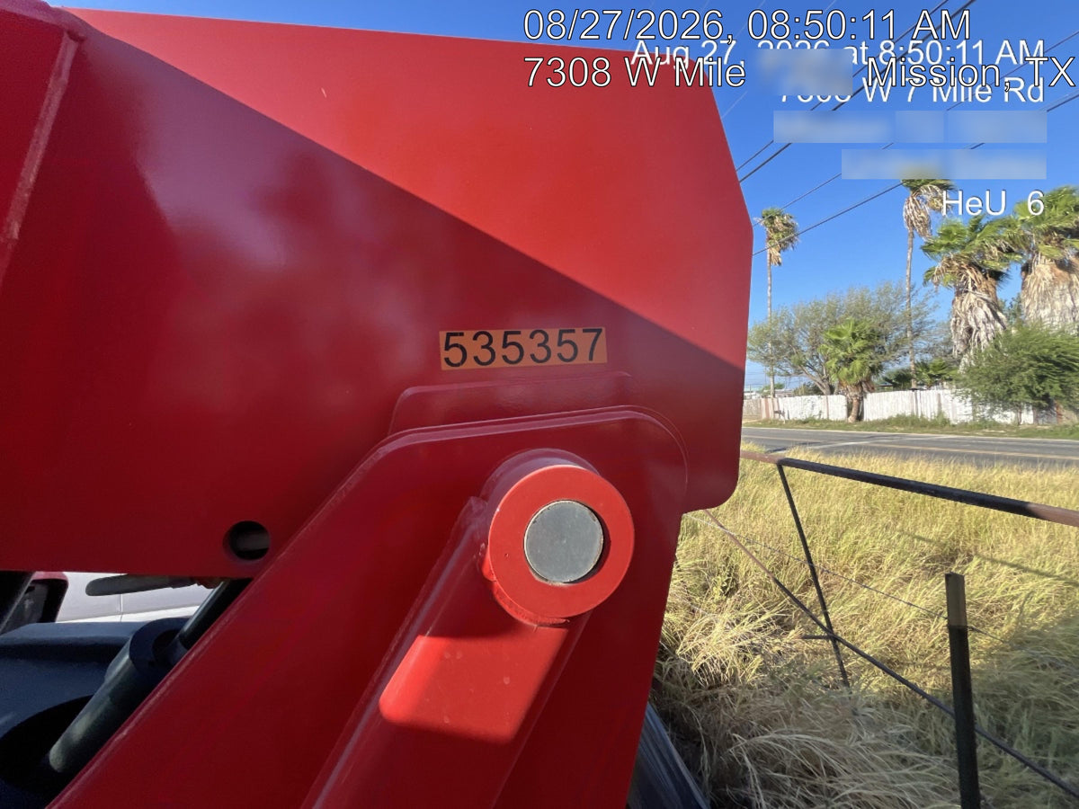 2025 MANITOU MTA842