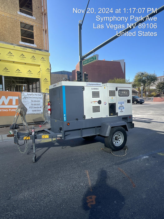 2020 ATLAS COPCO QAS 70