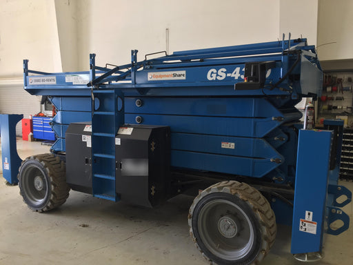 2018 GENIE GS-4390 RT