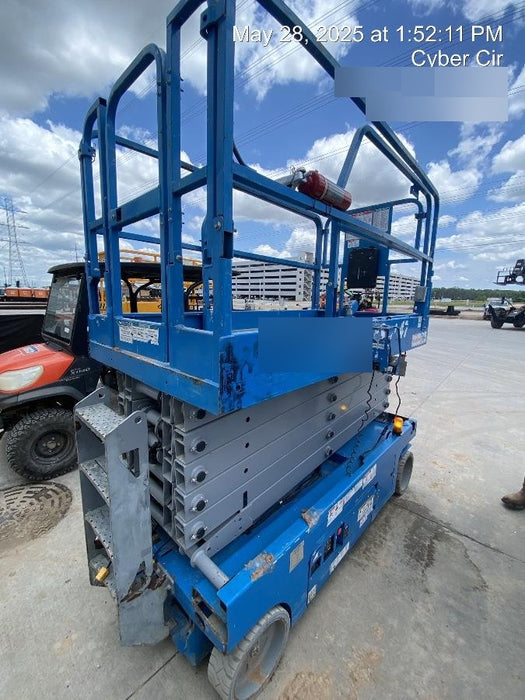 2017 Genie GS-4047 Genie GS4047