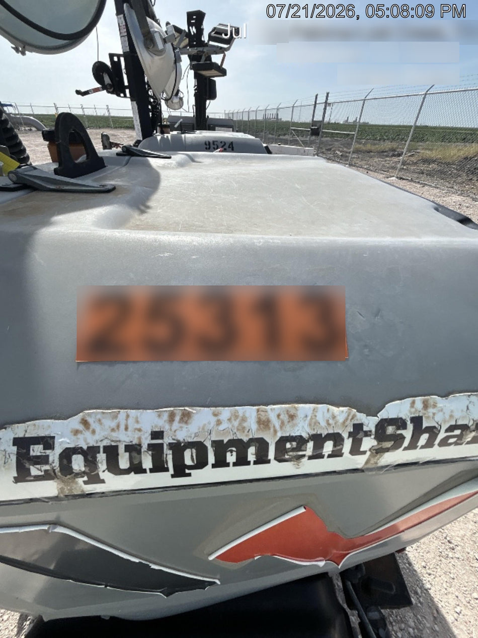 2019 Wacker Neuson LTV6L-MH Standard Options, ES Track Hardware, Fuel Level Sensor