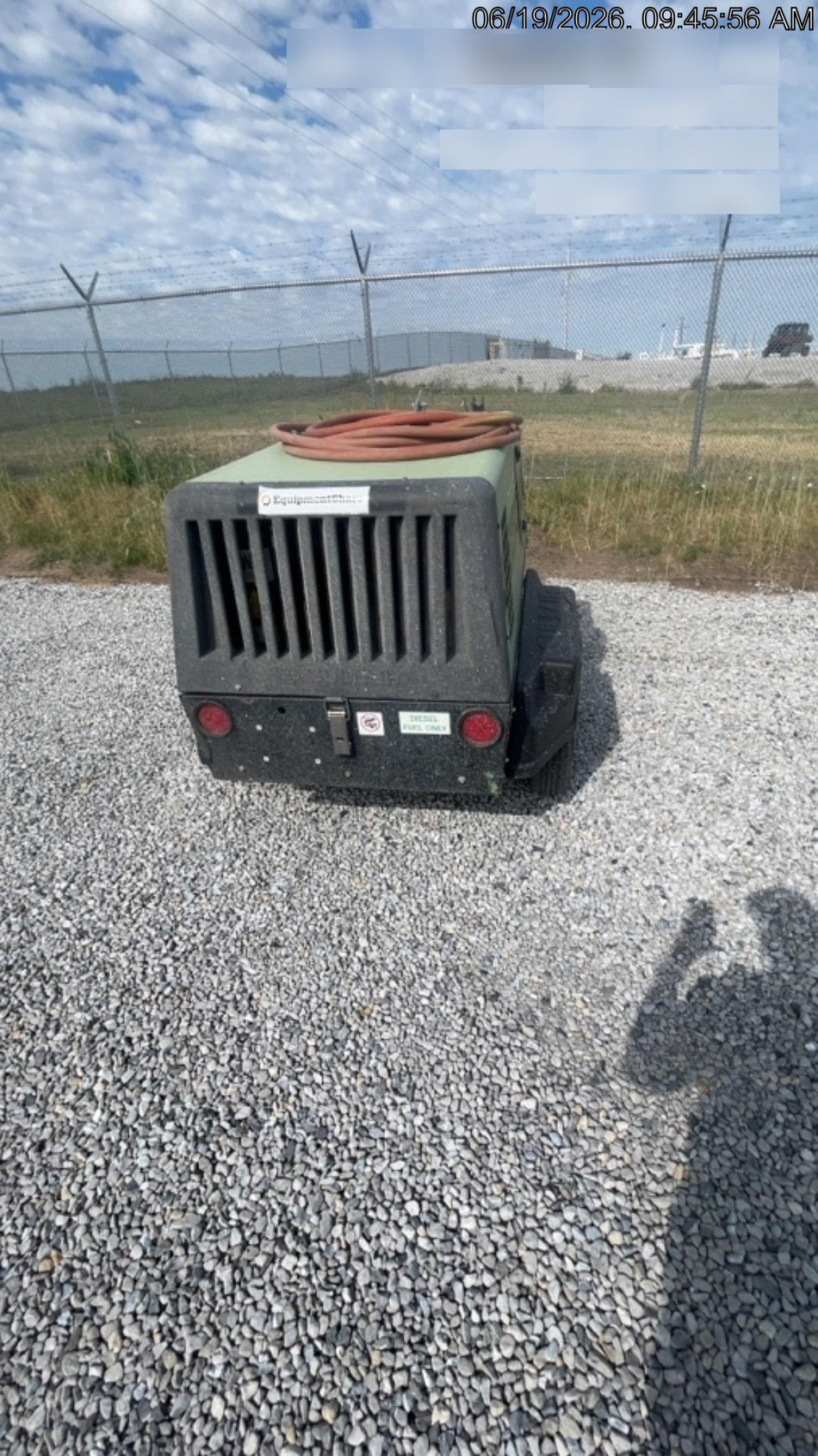 2019 SULLAIR 185-DPQ