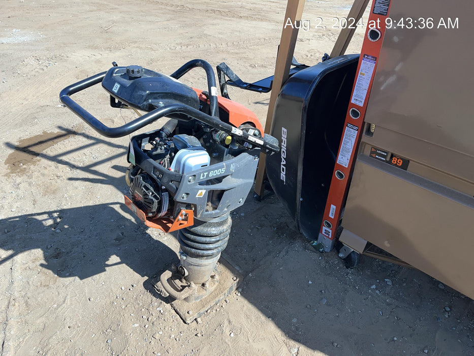 2024 HUSQVARNA LT6005