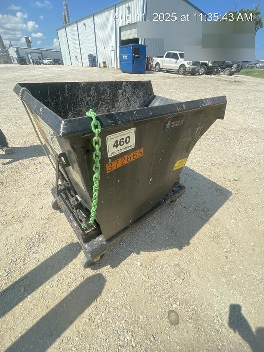 2023 STAR INDUSTRIES 1805N Hopper