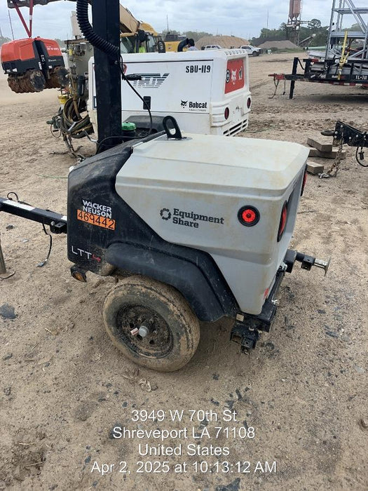 2024 WACKER NEUSON LTT4