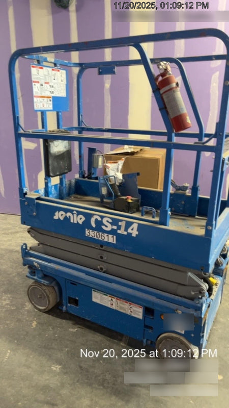 2023 GENIE GS-1432