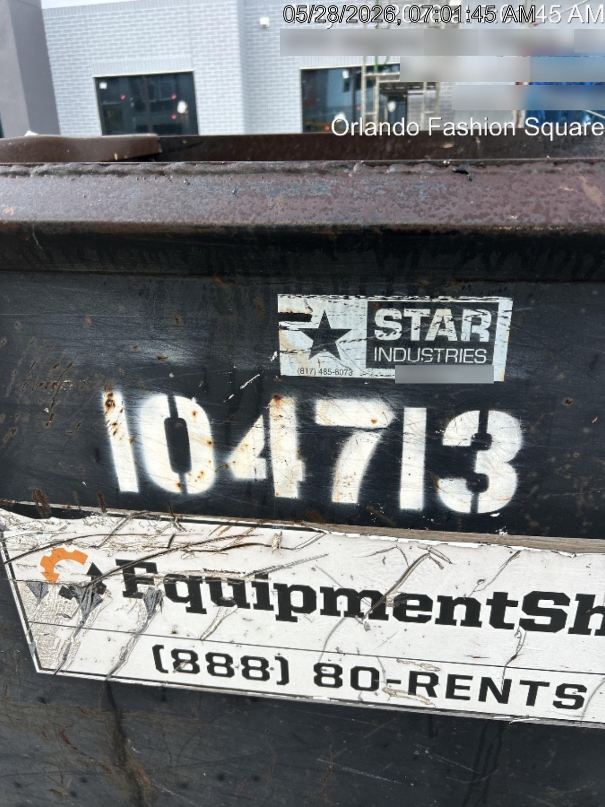 2020 STAR INDUSTRIES 1425