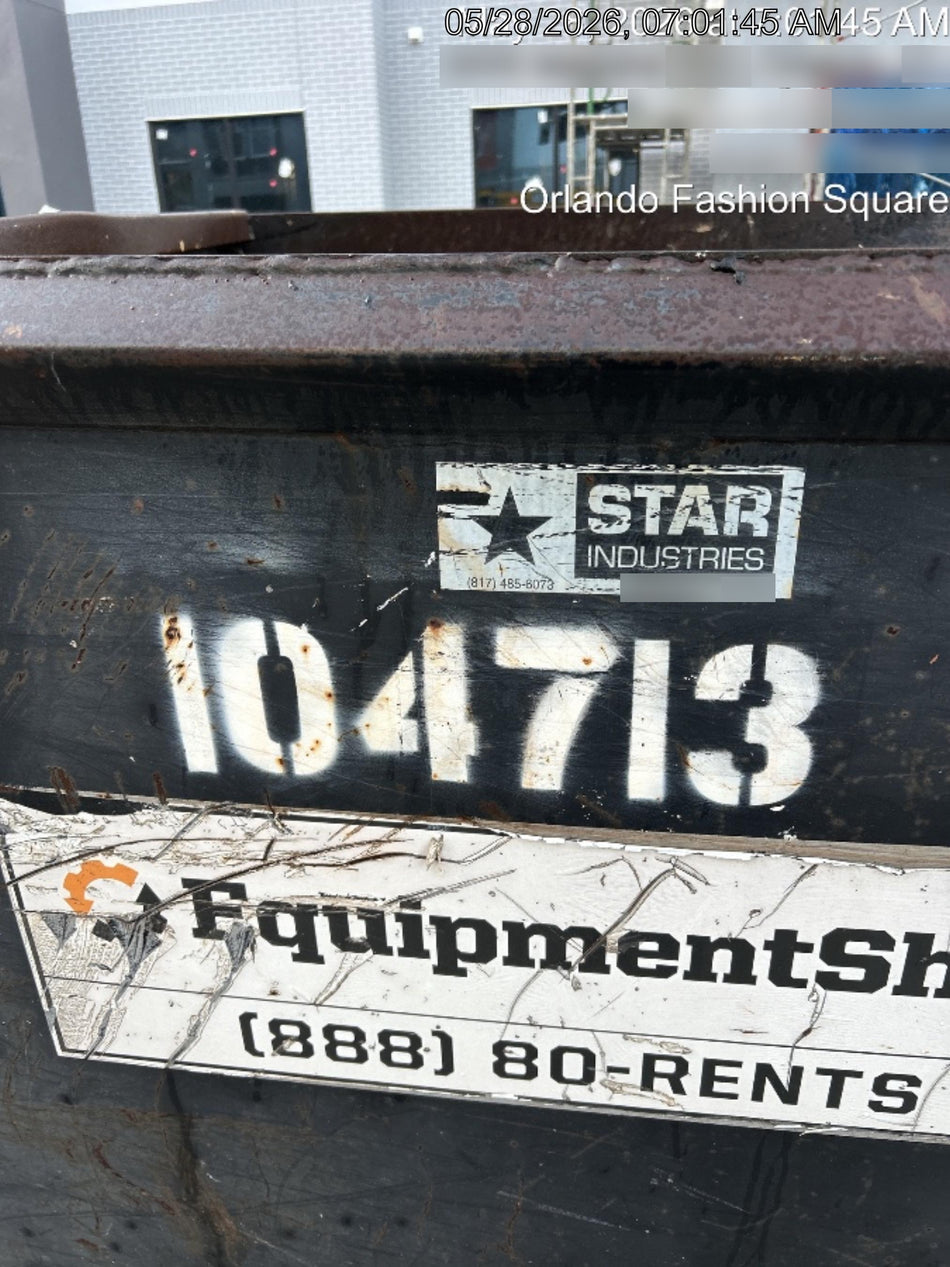 2020 STAR INDUSTRIES 1425
