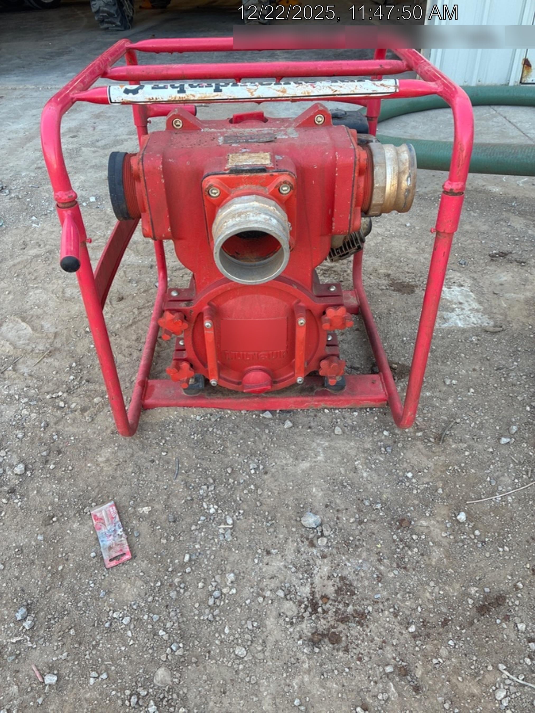 2023 MULTIQUIP QP4TH