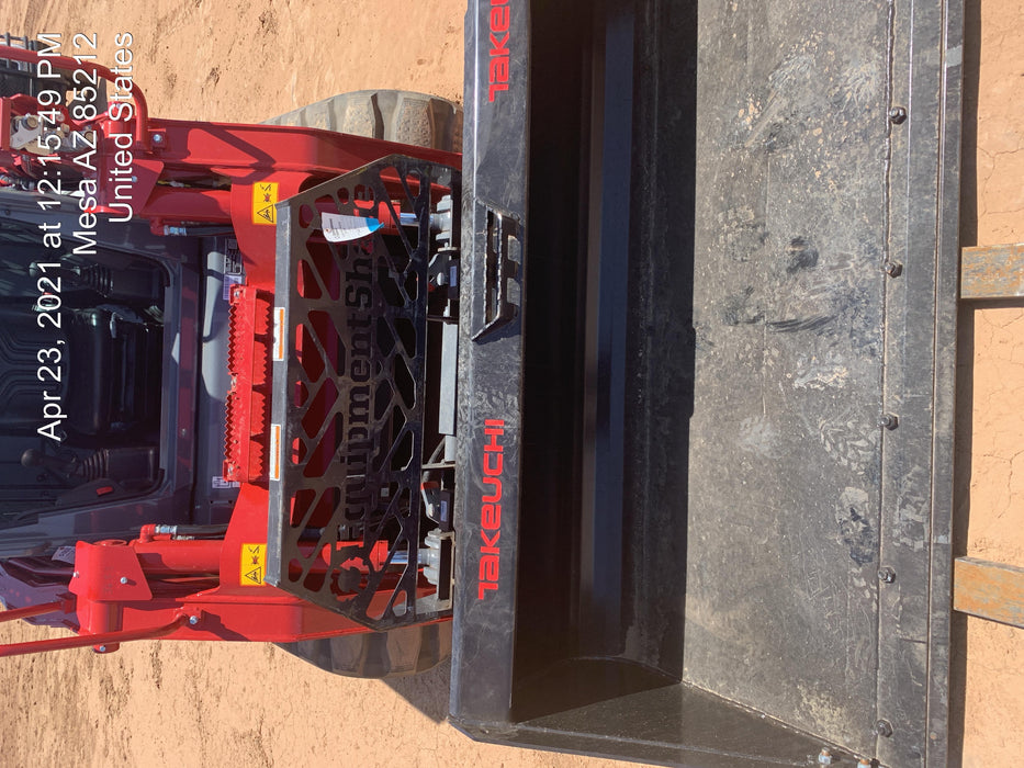 2020 PALADIN 48" Pallet Forks - Paladin