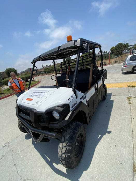 2022 KAWASAKI Mule PRO-DXT (Half Door)