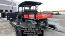 2022 KUBOTA RTV-X1140W-H (Canopy)