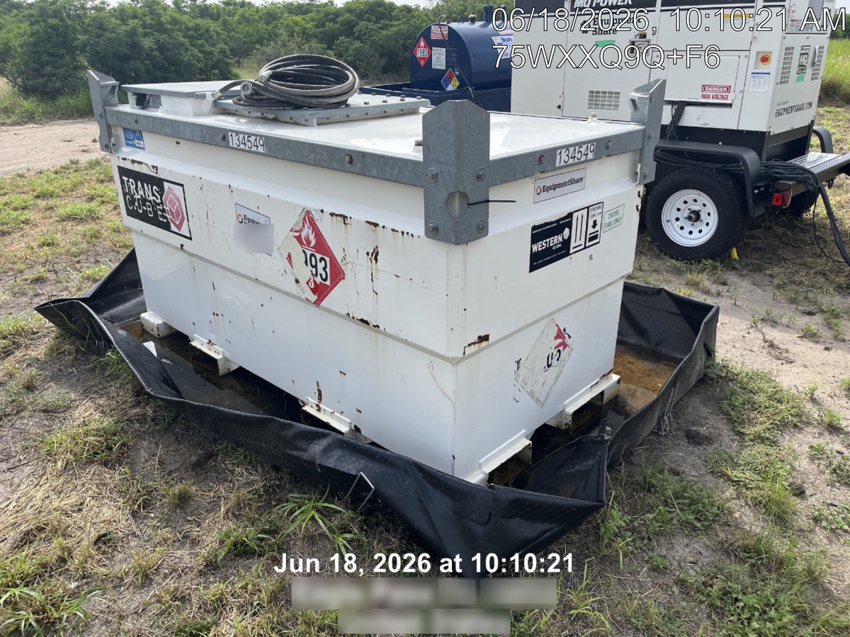 2021 TRANSCUBE 20TCG(G)W-NA