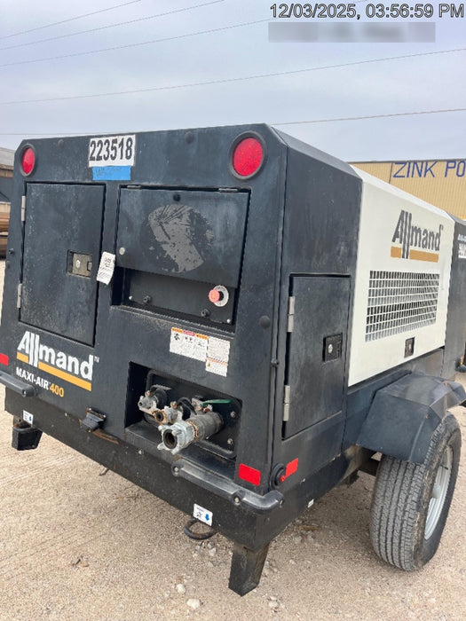 2022 ALLMAND MA400