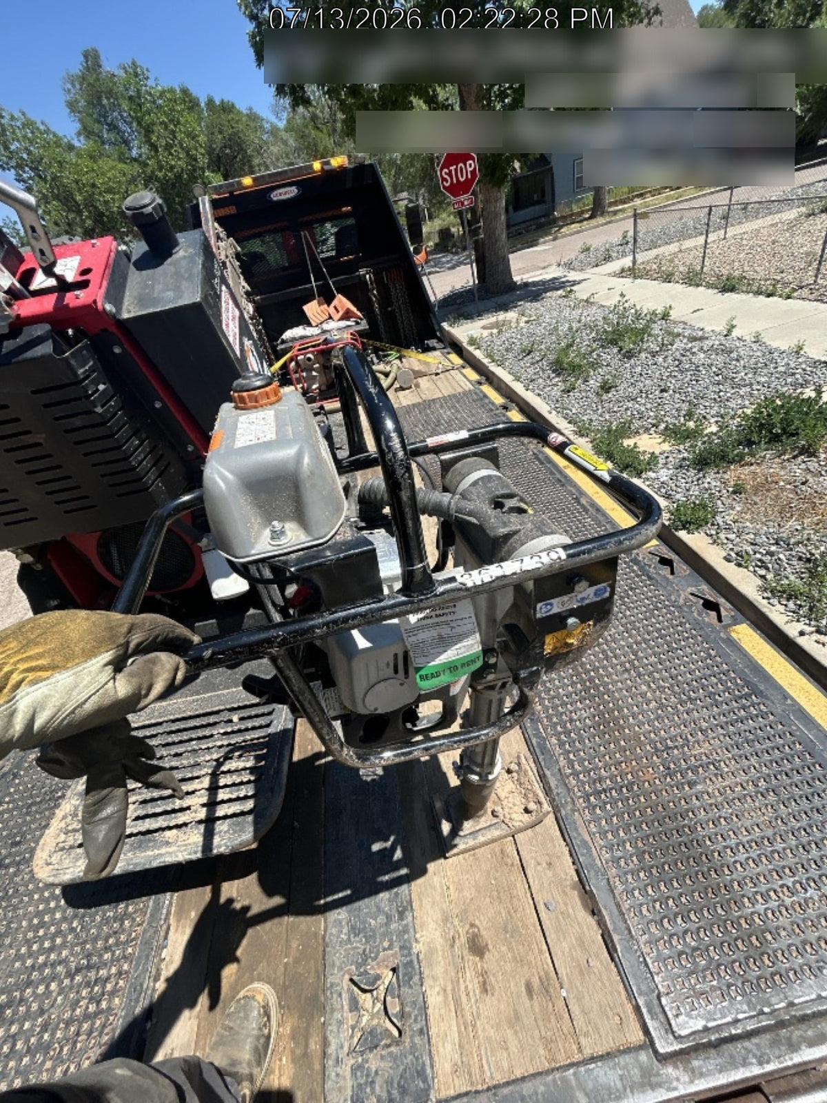 2023 MULTIQUIP MTR40HF