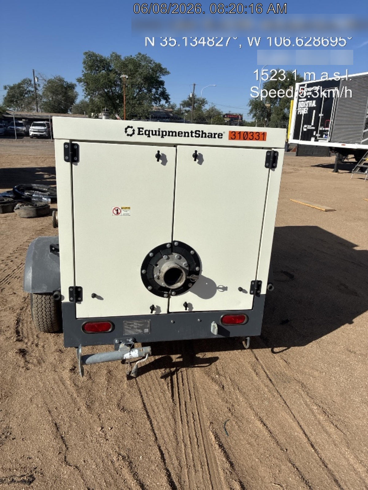 2023 ATLAS COPCO PAC F44 KD-S