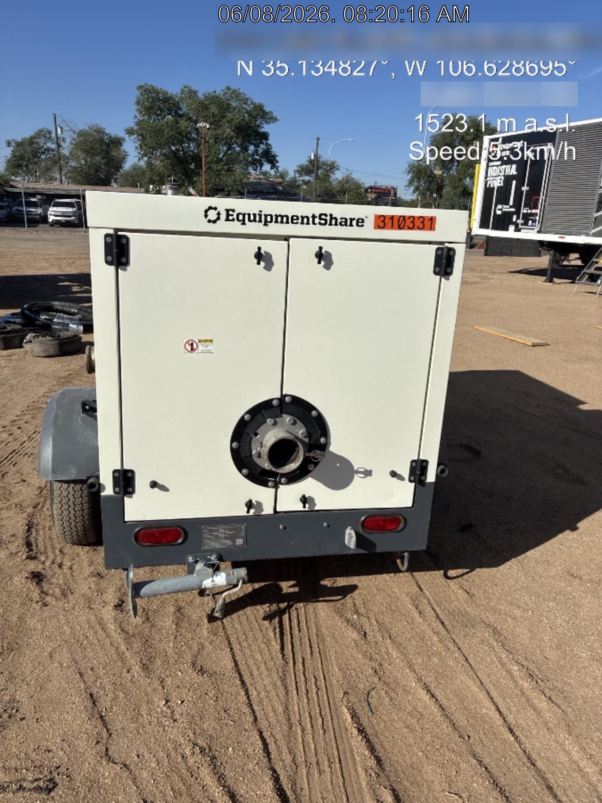 2023 ATLAS COPCO PAC F44 KD-S