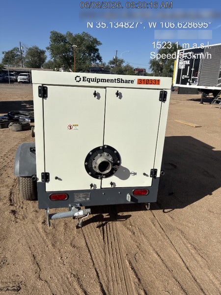 2023 ATLAS COPCO PAC F44 KD-S