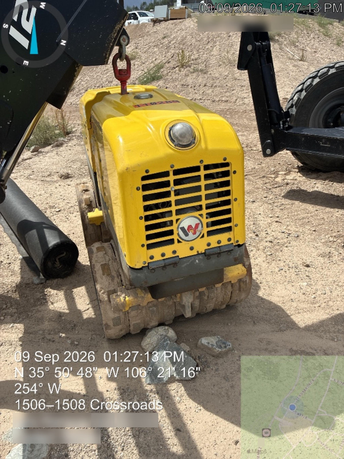 2020 WACKER NEUSON RTKx-SC3