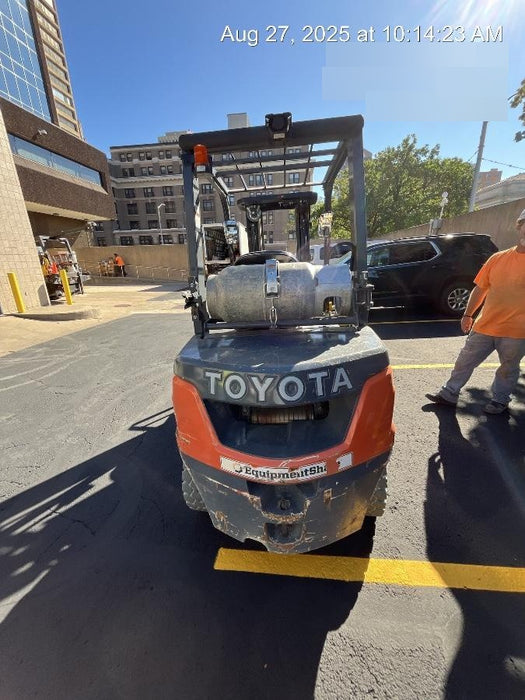 2022 TOYOTA 50-8FGU25