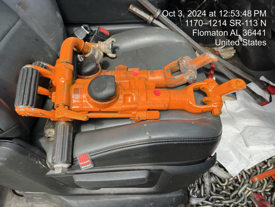 2021 MICHIGAN PNEUMATIC MP-RD62-78314