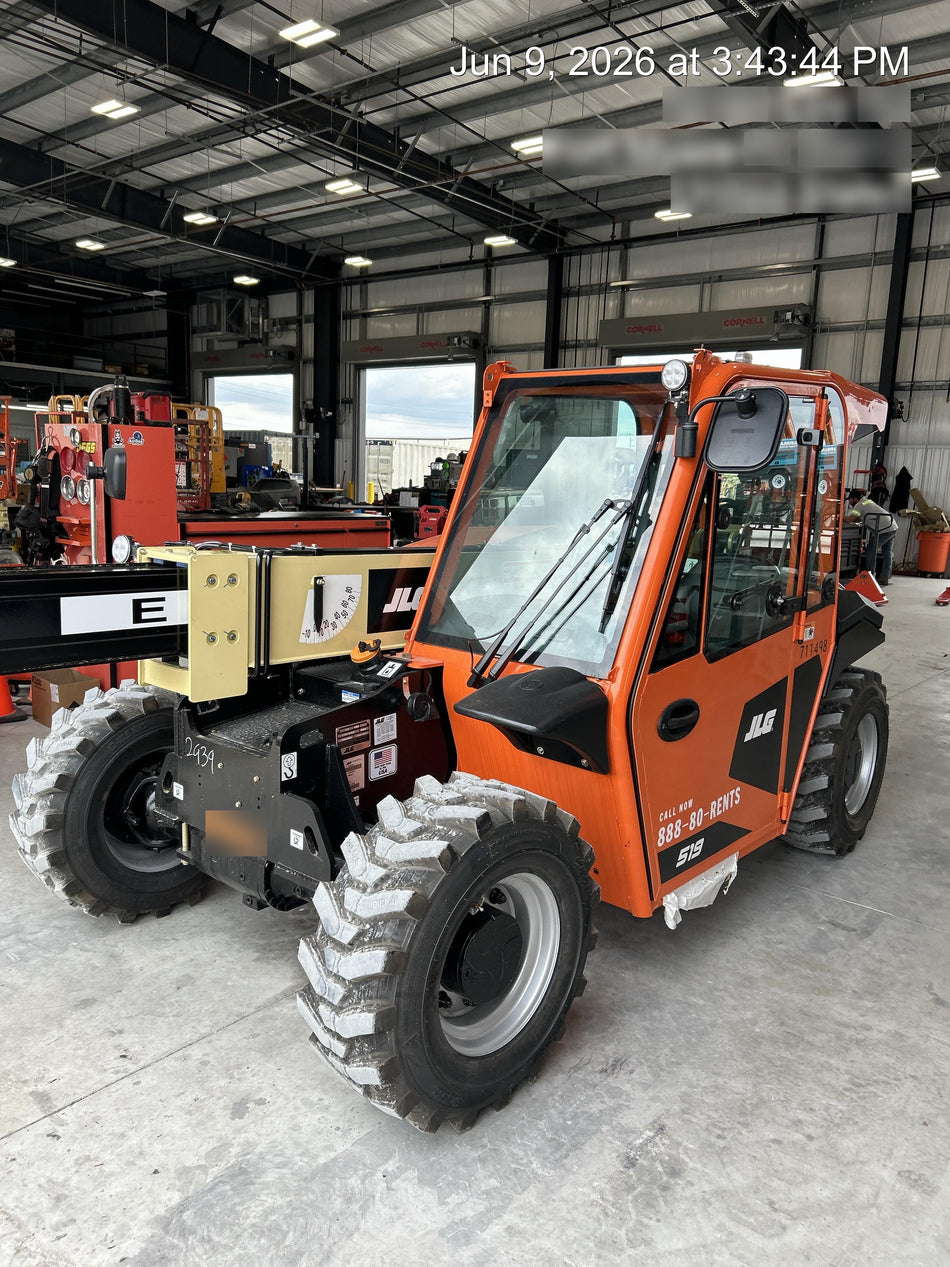 2026 JLG 519