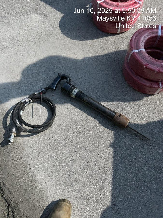 2022 MICHIGAN PNEUMATIC MP-4181-USA-NEP