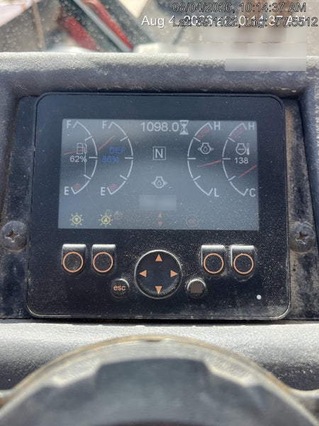 2021 MANITOU MTA12055