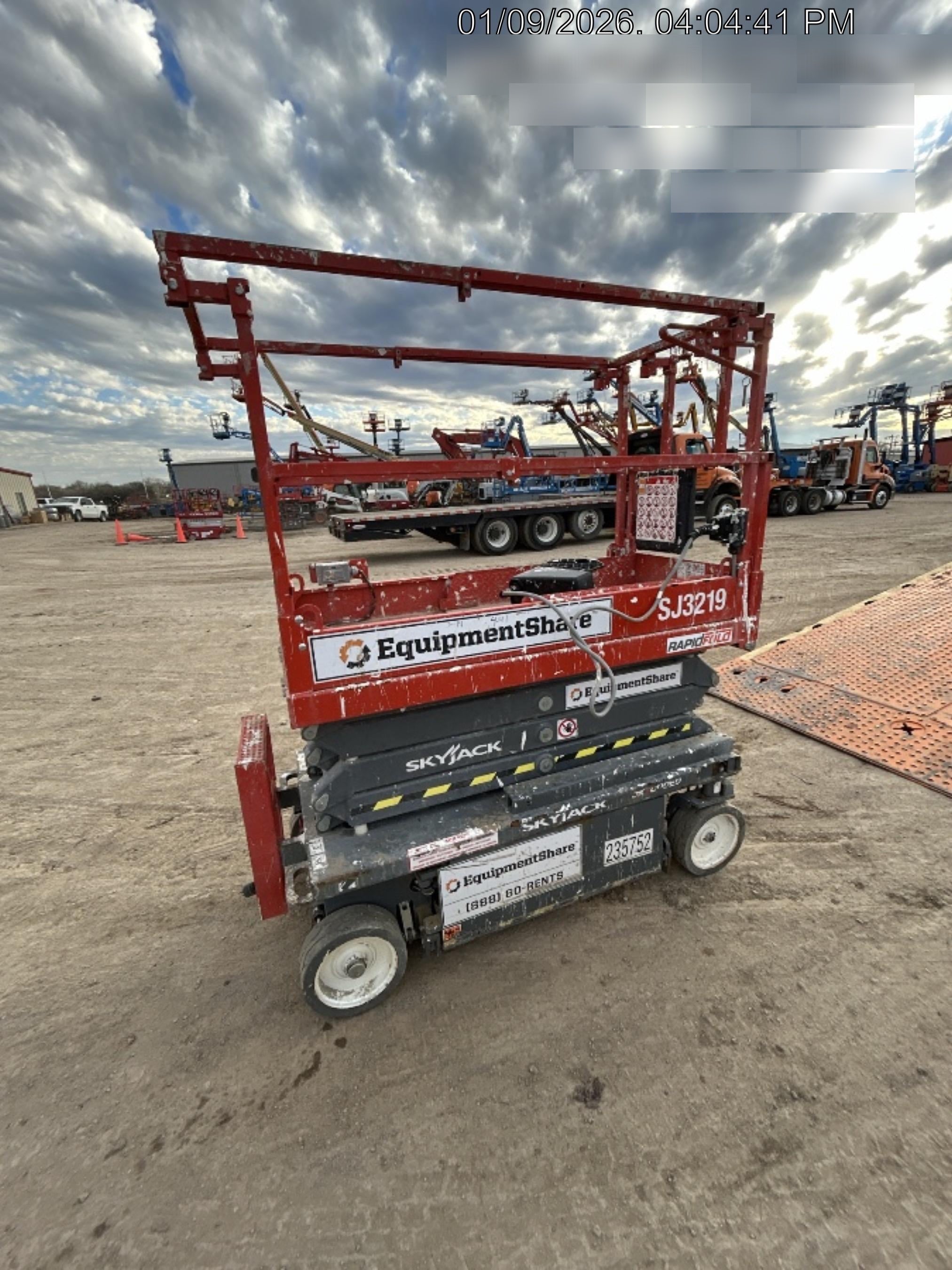 2022 SKYJACK SJ3219