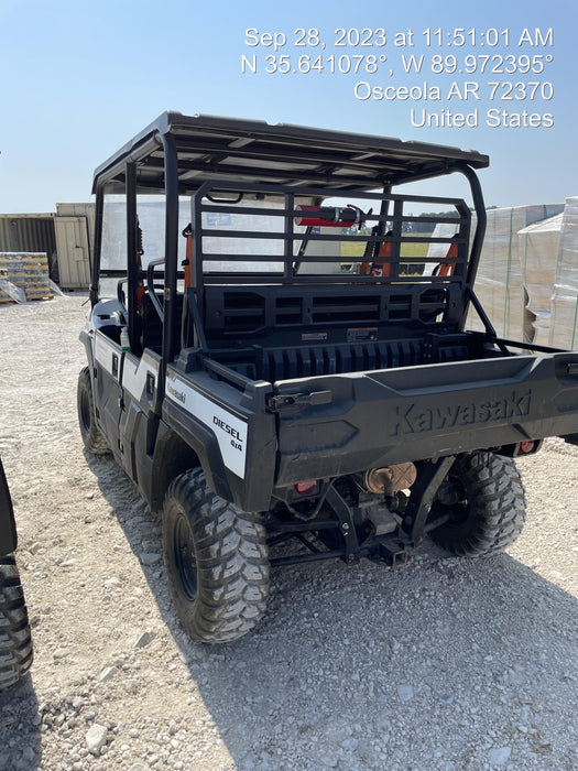 2022 KAWASAKI Mule PRO-DXT (Half Door)