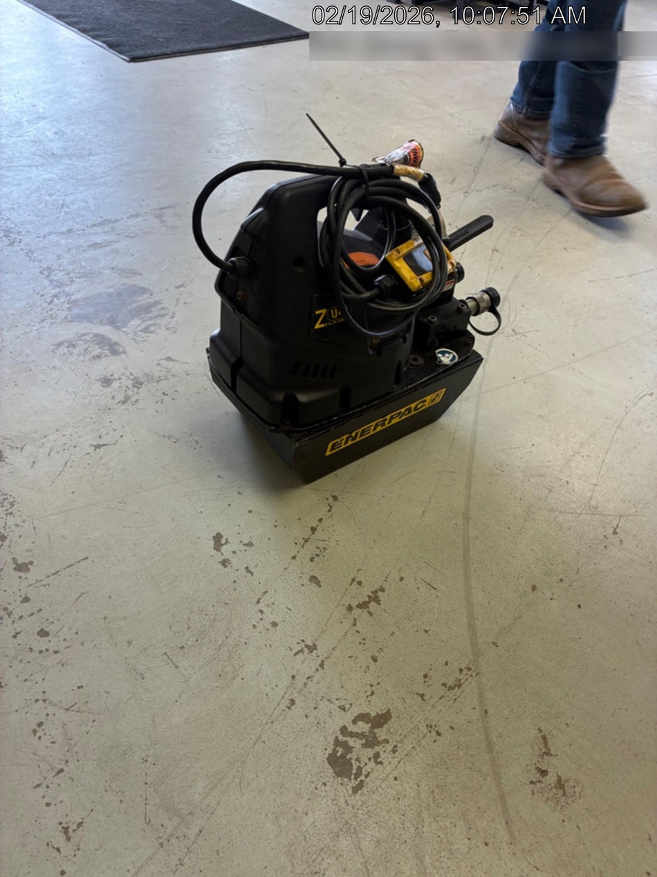 2023 ENERPAC ZU4408JB