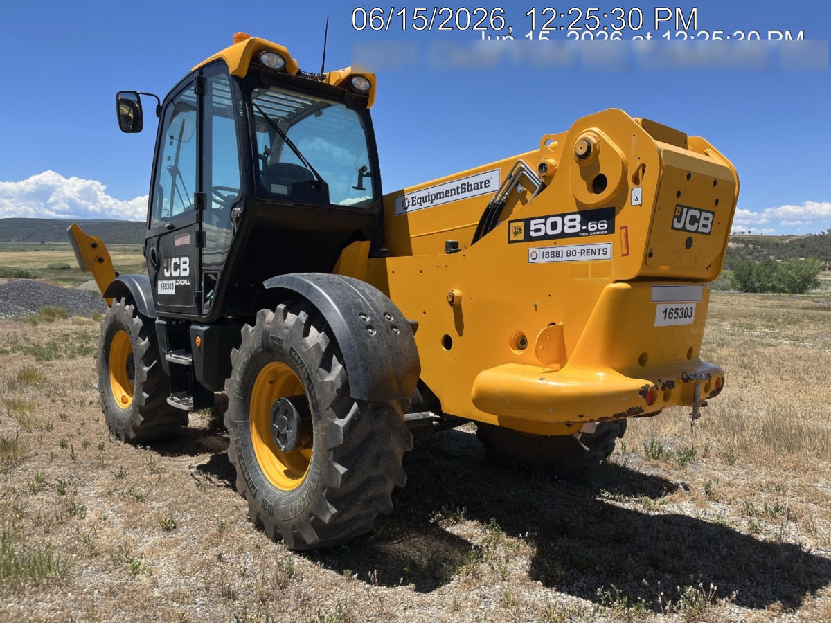 2021 JCB 508-66TC