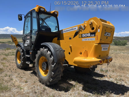2021 JCB 508-66TC