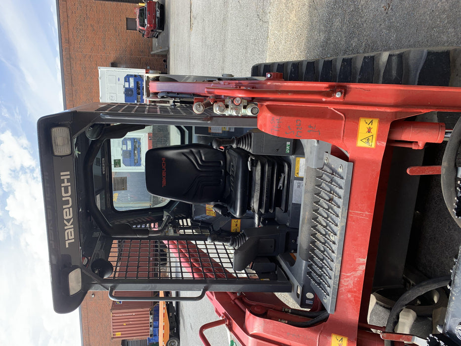 2020 TAKEUCHI TL8R2-R