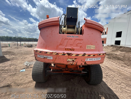 2021 JLG 660SJ