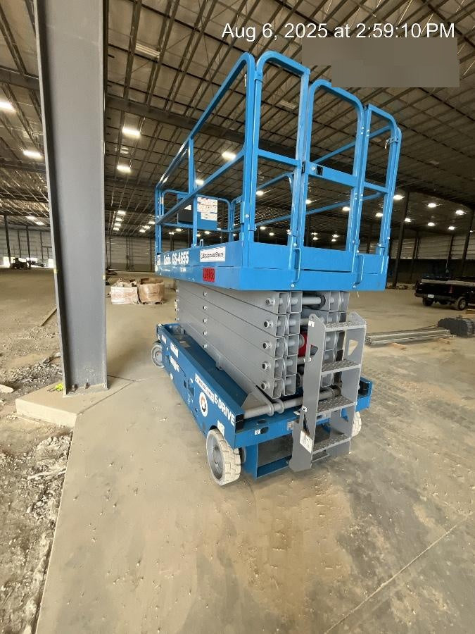 2021 GENIE GS-4655