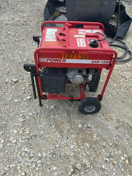 2020 MULTIQUIP GAW180HEA