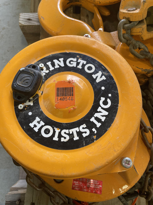 2021 HARRINGTON CF050-20