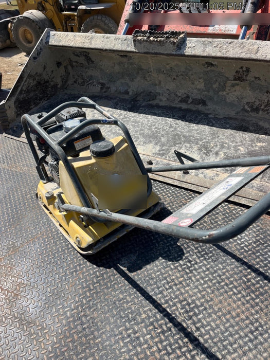 2019 WACKER NEUSON WP1550AW
