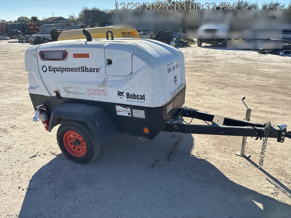 2025 BOBCAT PA185WDO-T4F