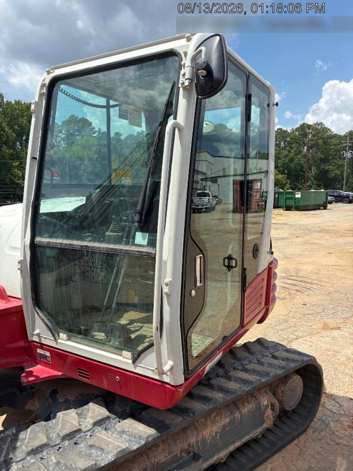 2023 TAKEUCHI TB290-CR