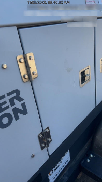 2019 WACKER NEUSON G25