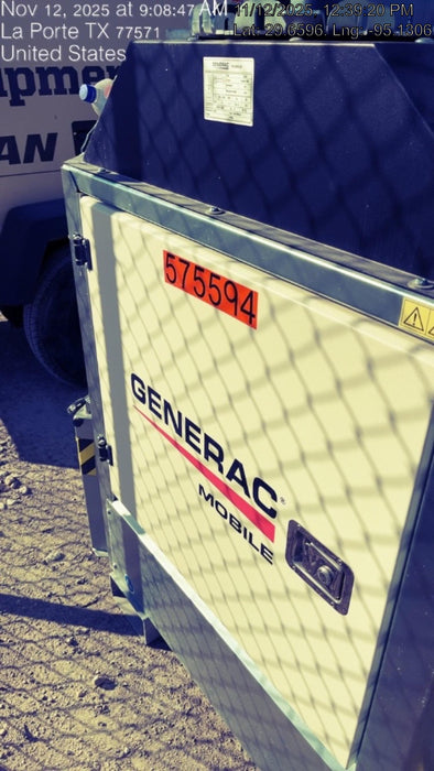 2025 GENERAC SLT-DCUBEHYPRK2
