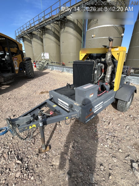 2022 ATLAS COPCO PAC F66 KD